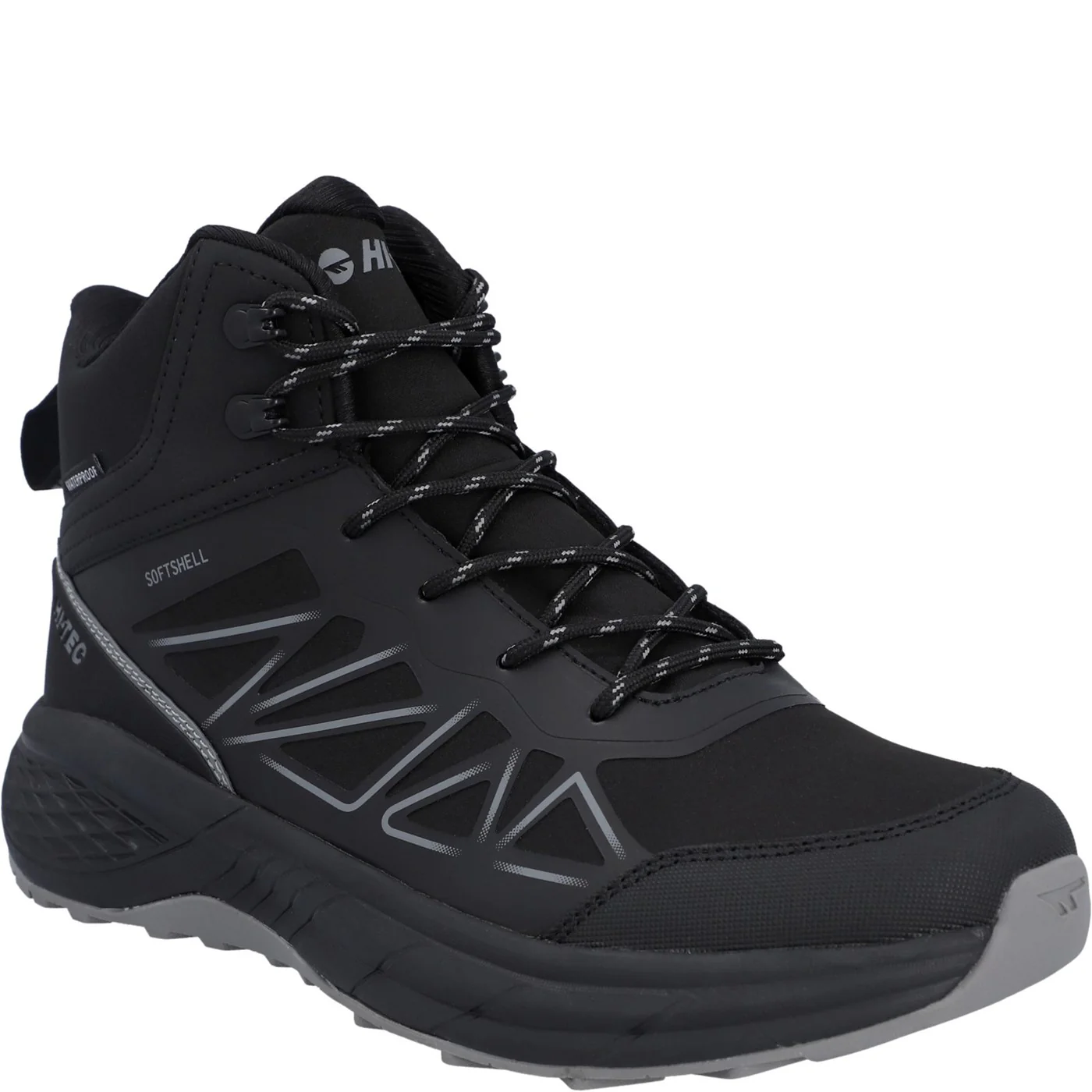 Mens Litespeed Mid WP Hikers