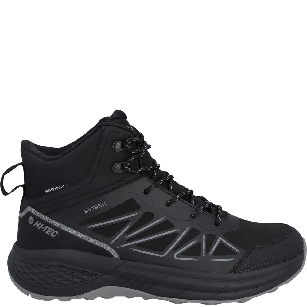 Mens Litespeed Mid WP Hikers - Image 6