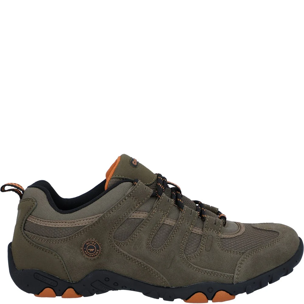 Mens Quadra II Walking Shoes - Image 6