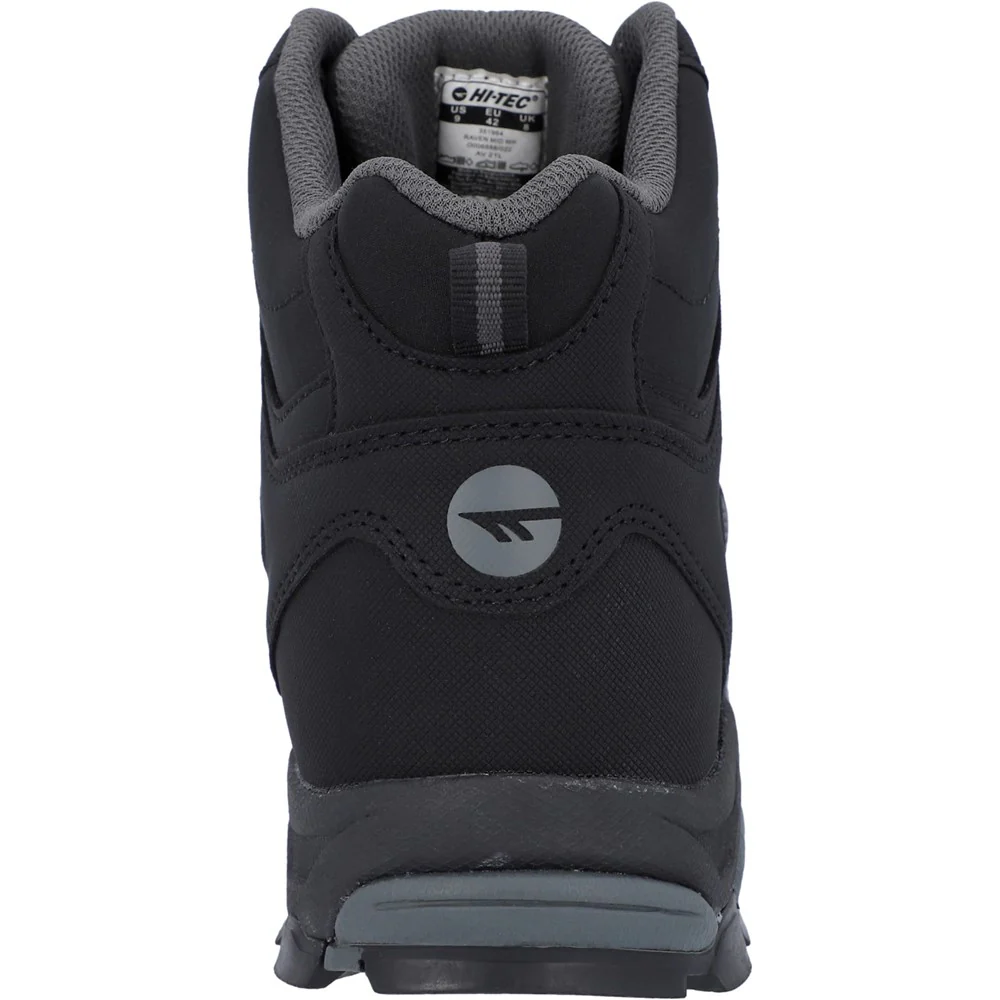 Mens Raven Mid Boots - Image 2