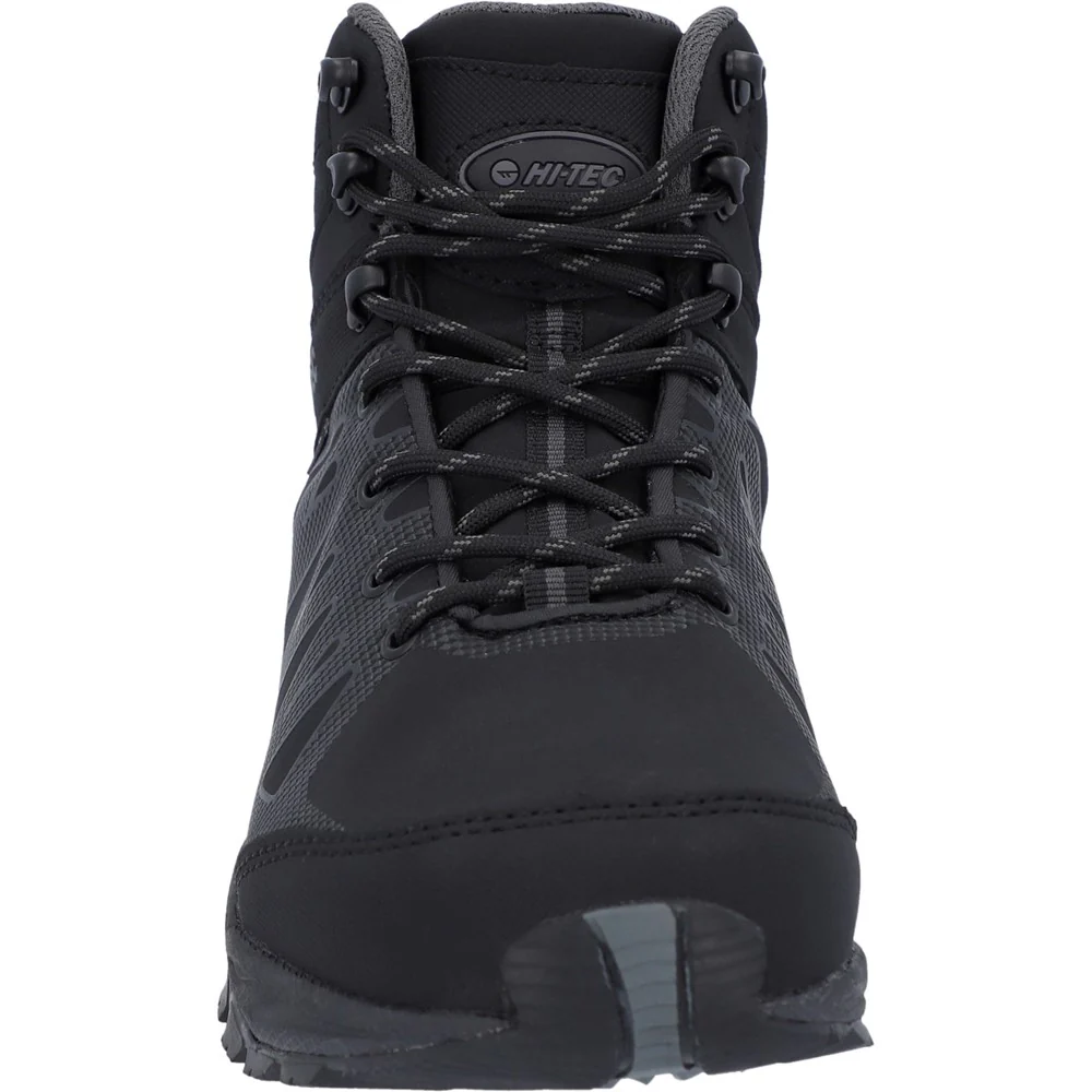 Mens Raven Mid Boots - Image 3