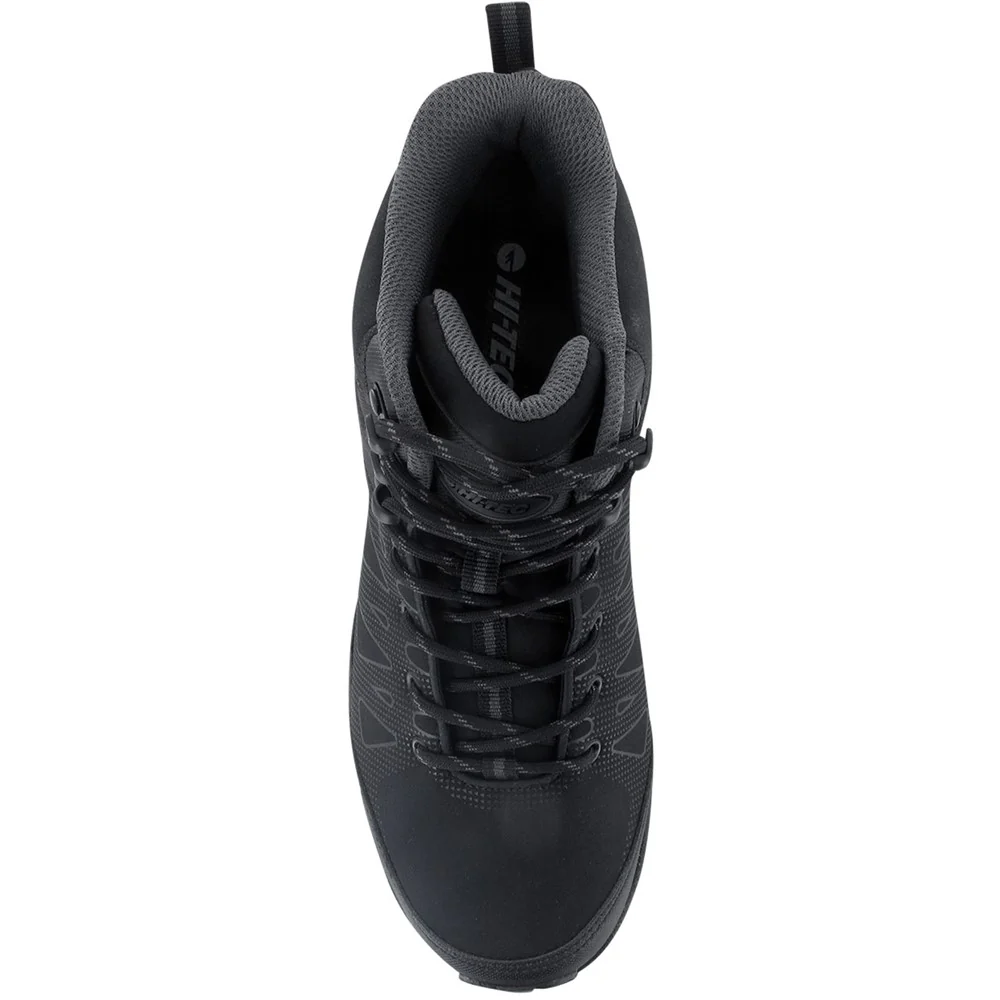 Mens Raven Mid Boots - Image 5