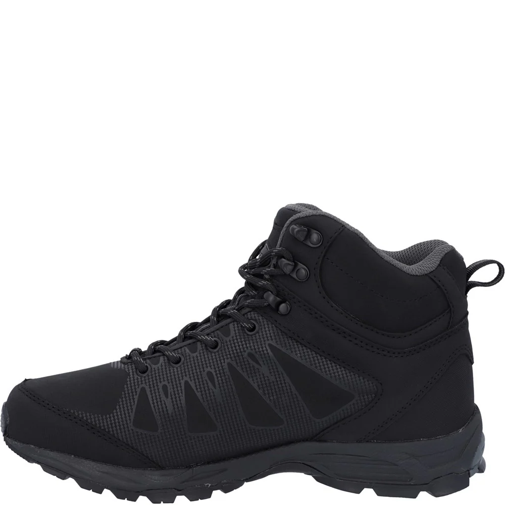 Mens Raven Mid Boots - Image 6