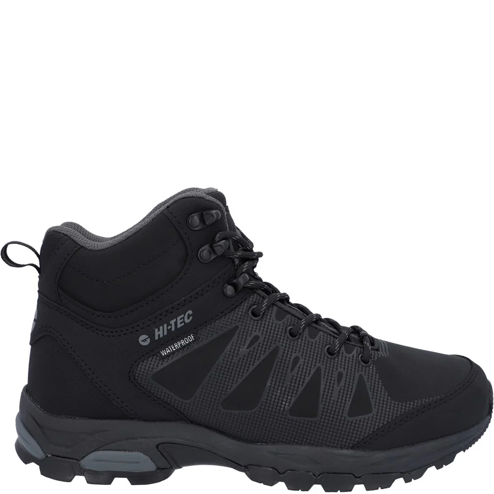 Mens Raven Mid Boots - Image 7