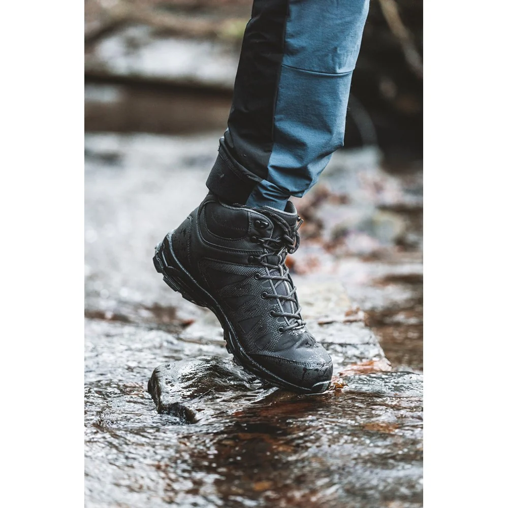 Mens Raven Mid Boots - Image 9