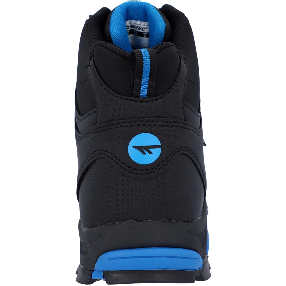 Mens Raven Mid Boots - Image 2