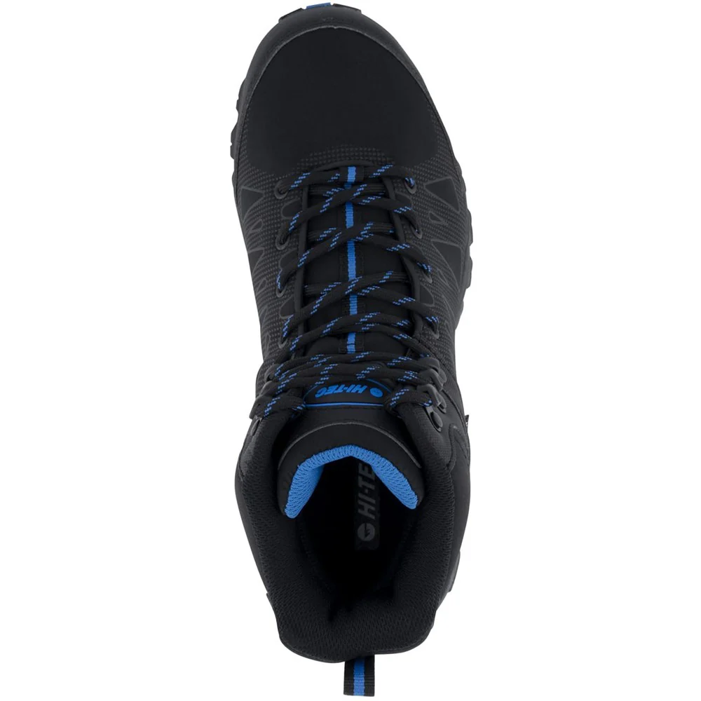 Mens Raven Mid Boots - Image 5