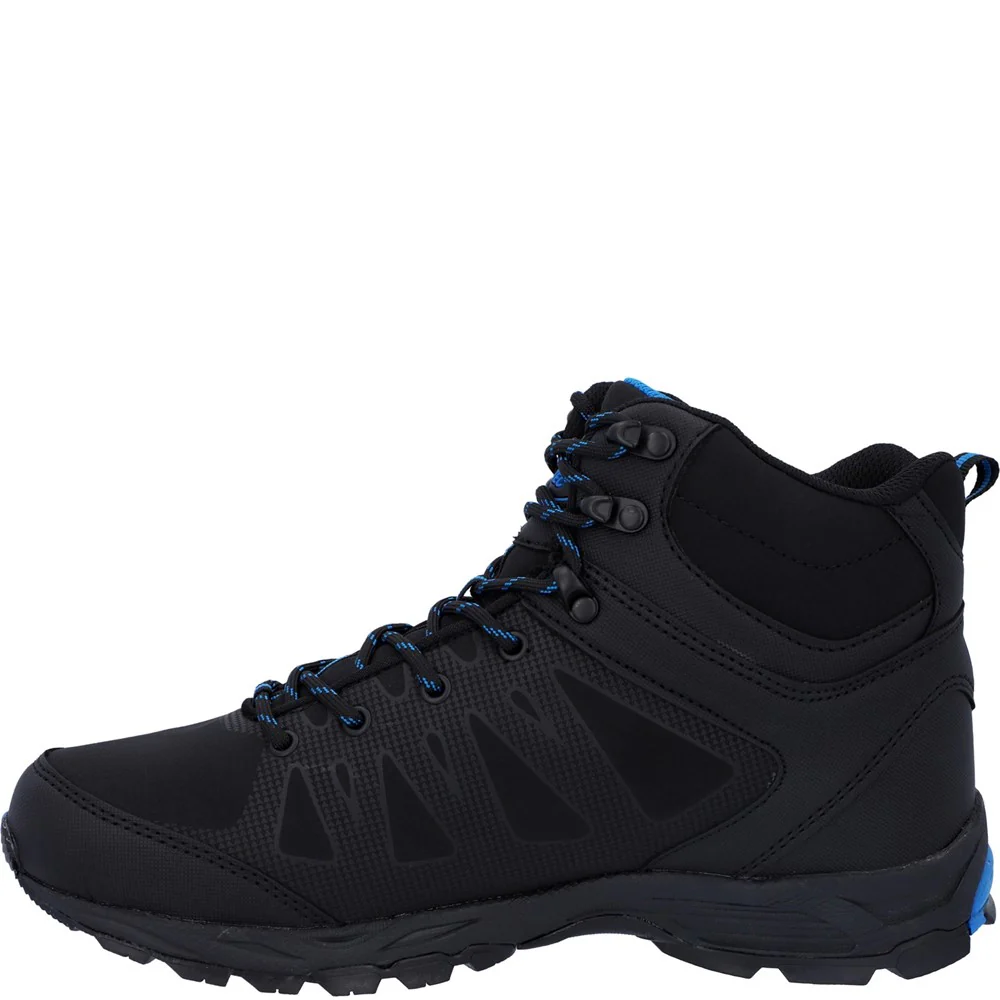 Mens Raven Mid Boots - Image 6