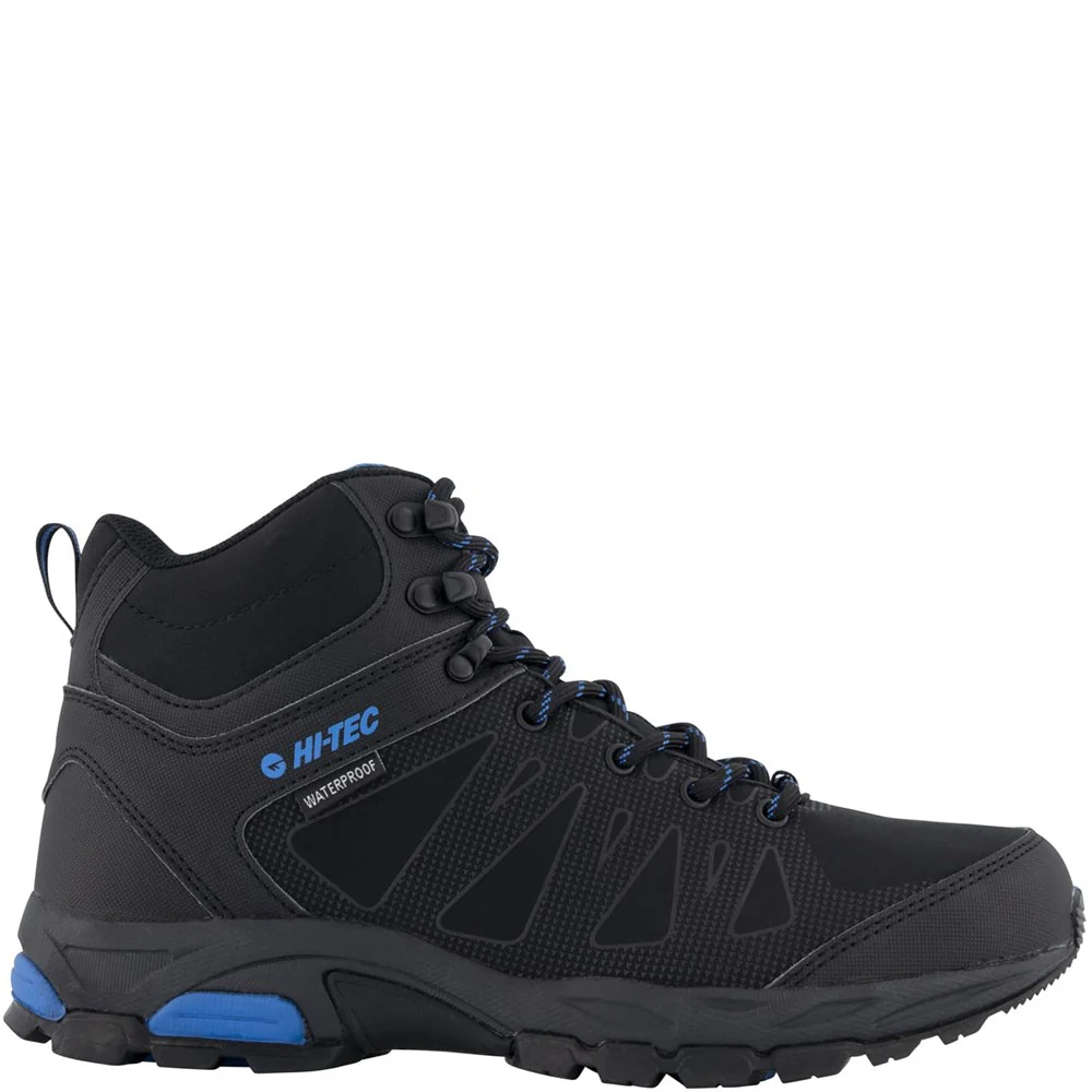Mens Raven Mid Boots - Image 7