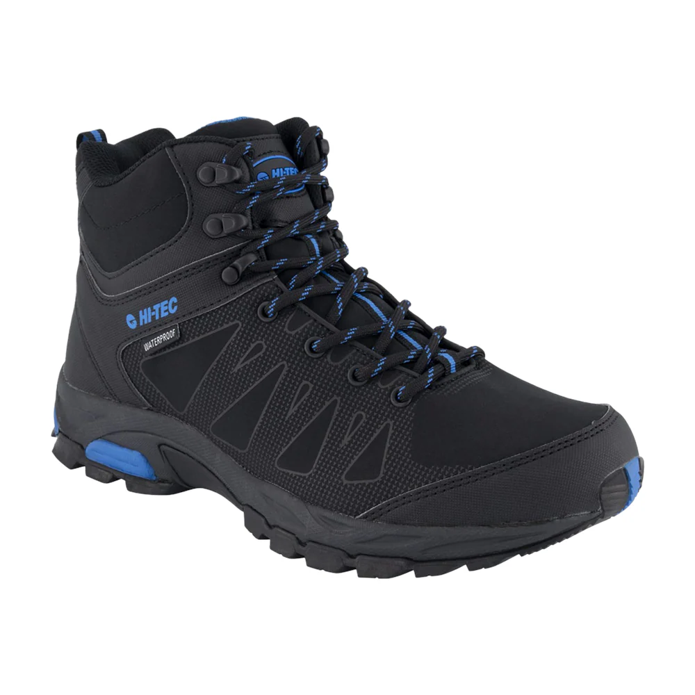 Mens Raven Mid Boots - Image 8