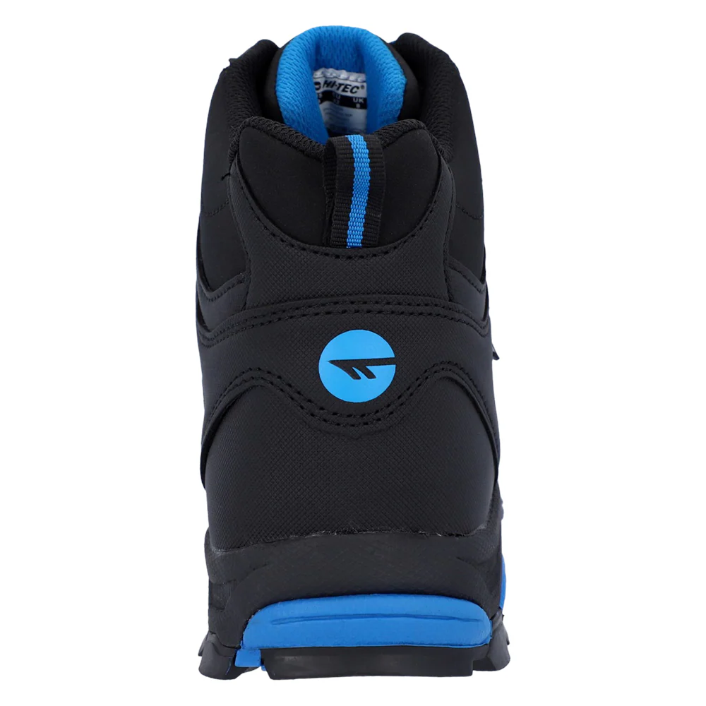 Mens Raven Mid Boots - Image 9