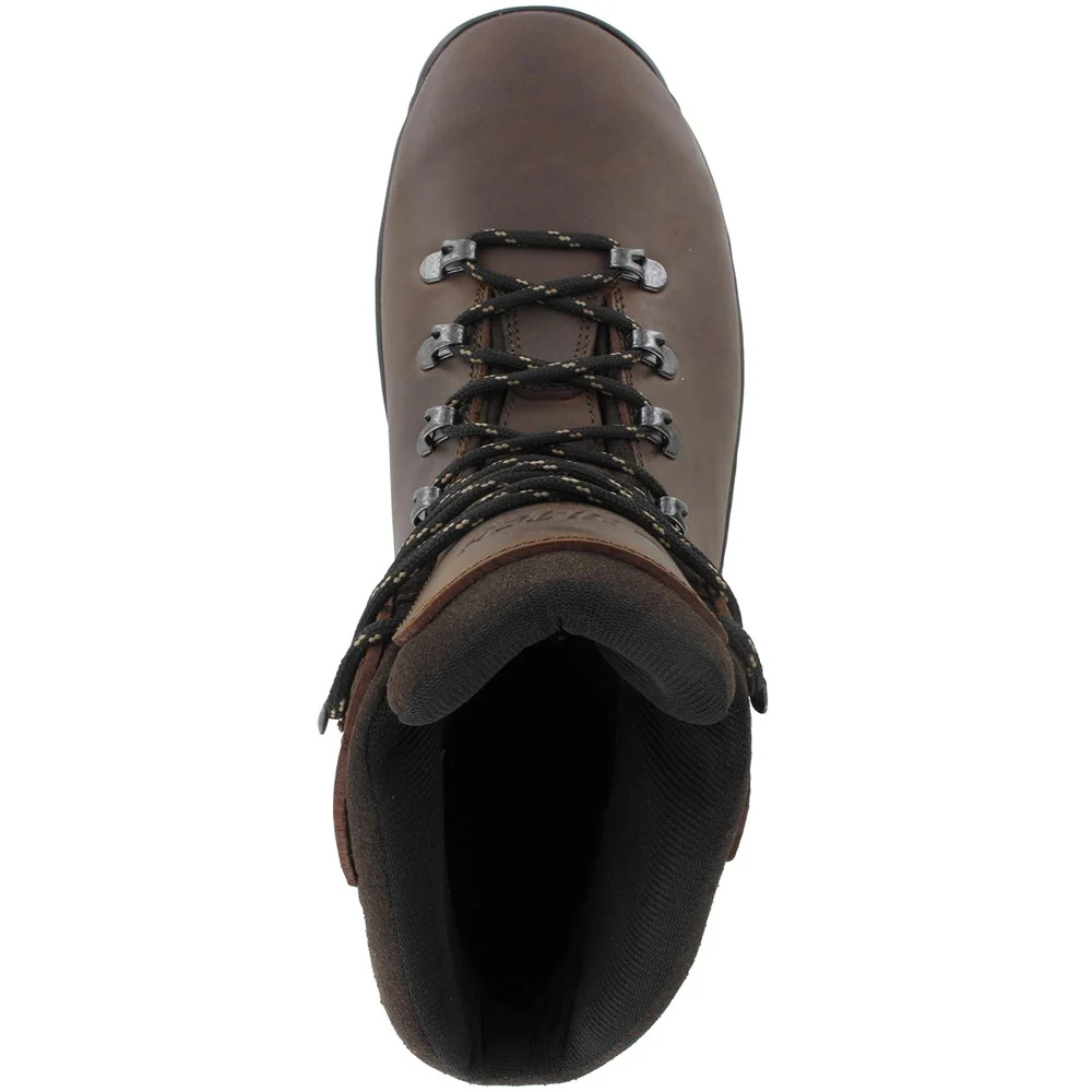 Mens Ravine Waterproof Leather Hiking Boots - Image 5