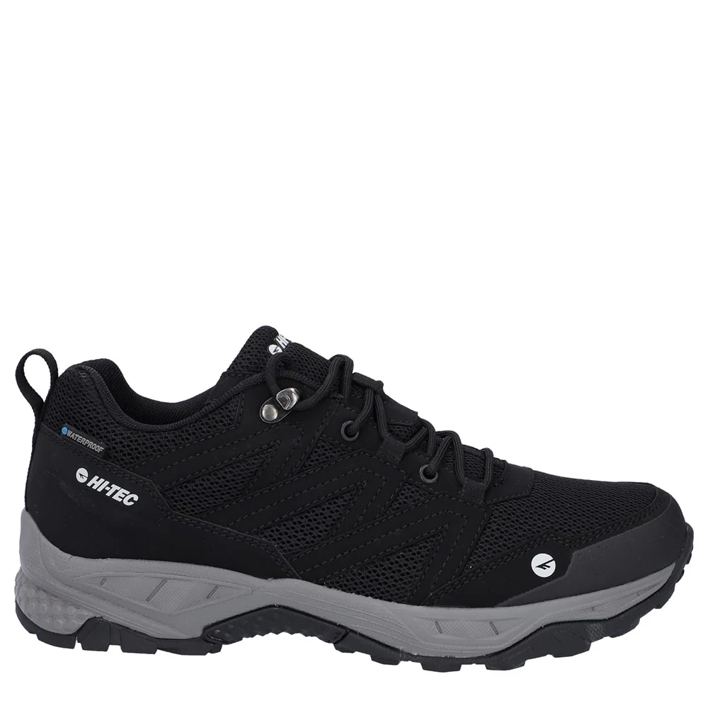 Mens Saunter WP Hiking Shoes - Image 6