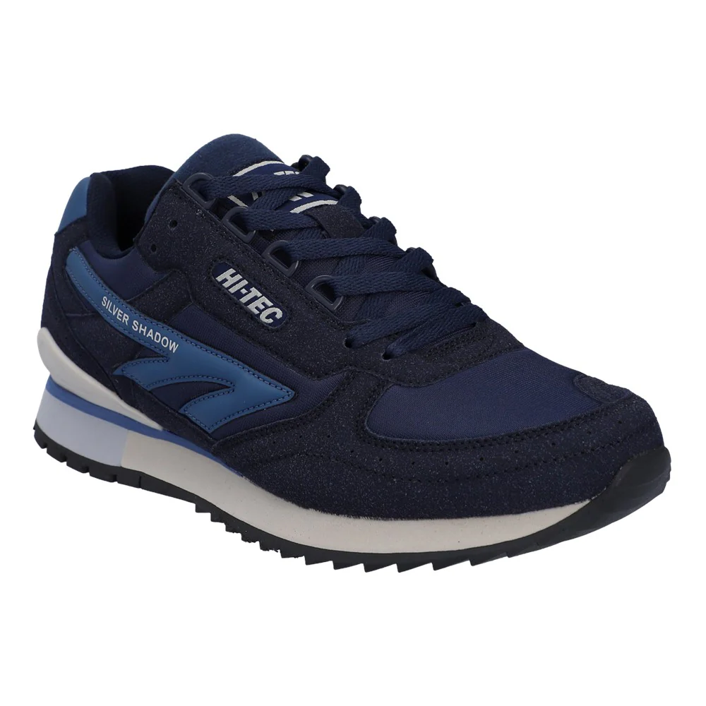 Mens Silver Shadow Trainers - Image 6
