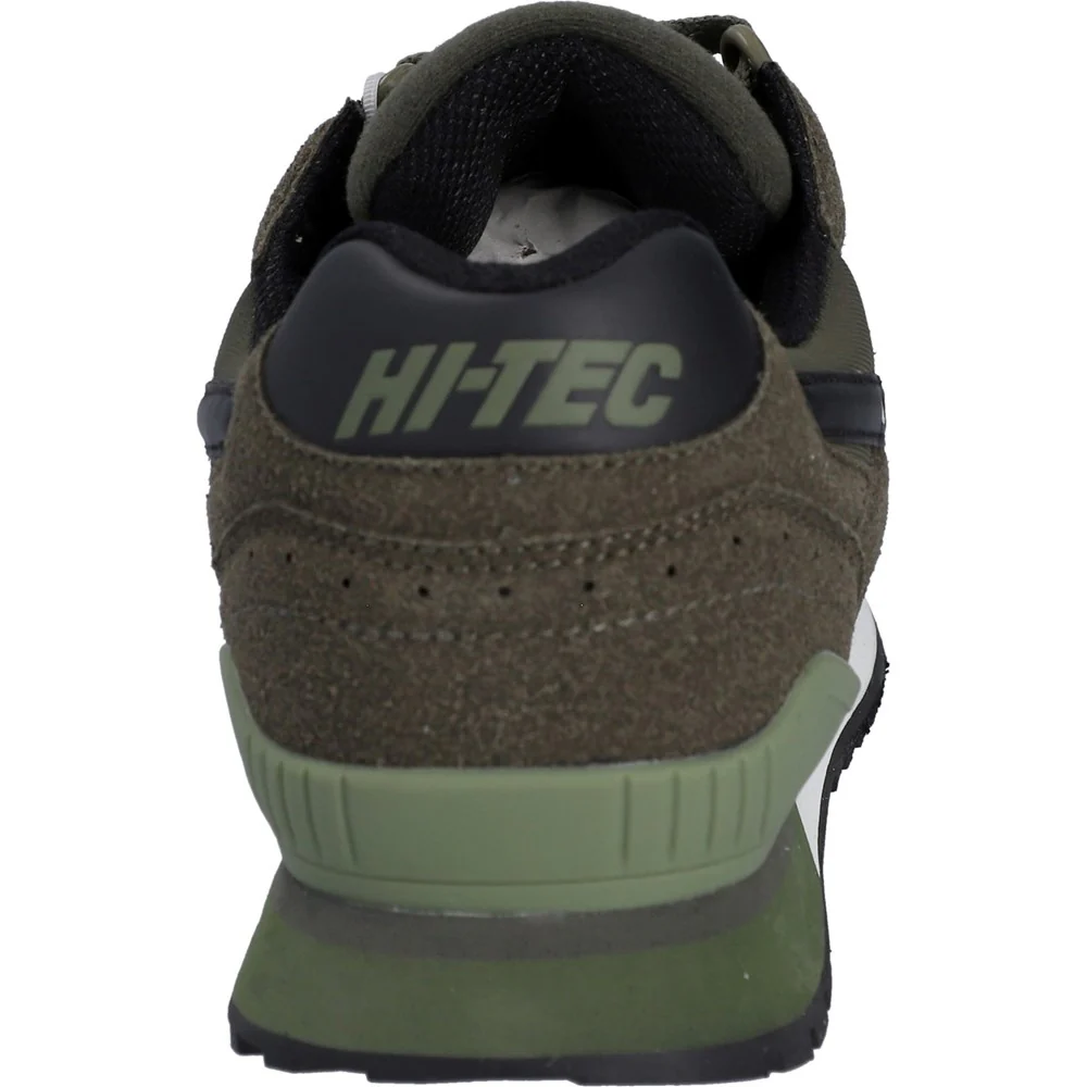 Mens Silver Shadow Trainers - Image 2