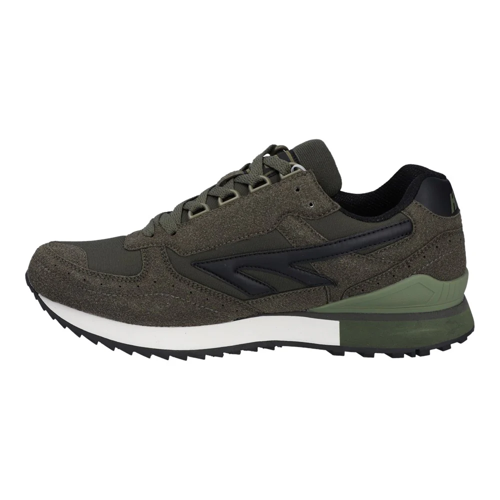 Mens Silver Shadow Trainers - Image 8