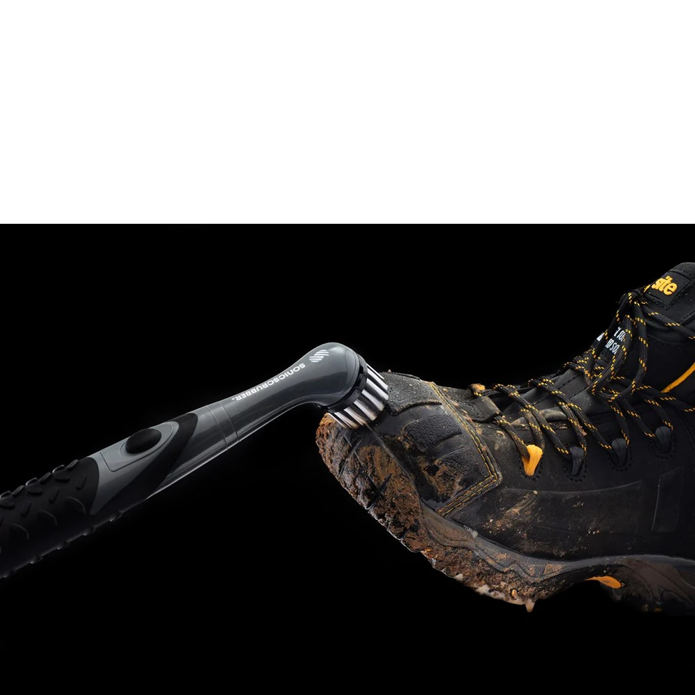 Unisex SonicScrubber Footwear Cleaning Pack - Image 4