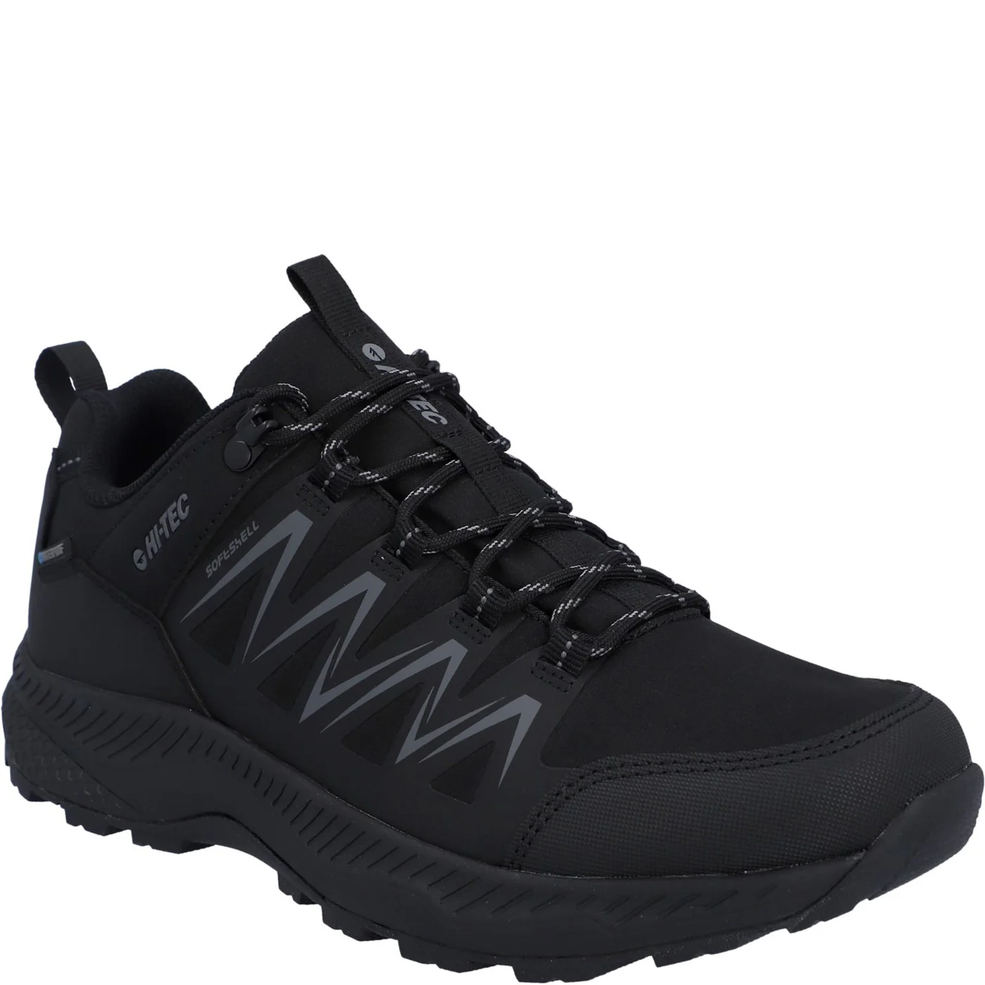 Mens Stealth Low WP Trail Shoe