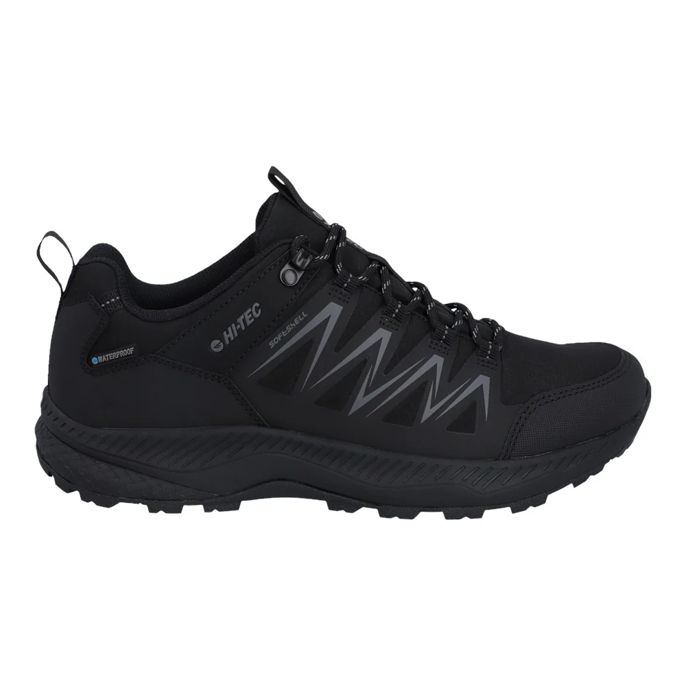 Mens Stealth Low WP Trail Shoe - Image 10