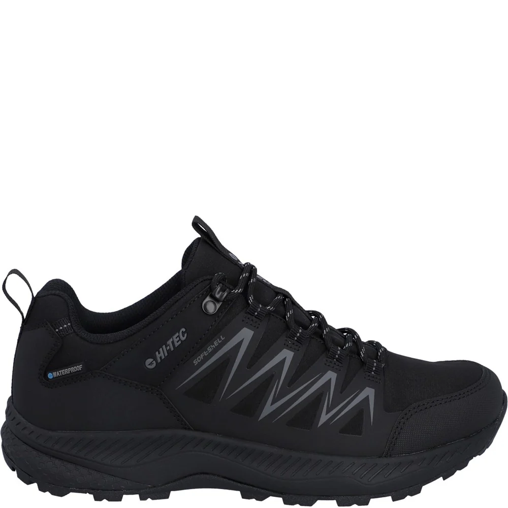 Mens Stealth Low WP Trail Shoe - Image 6