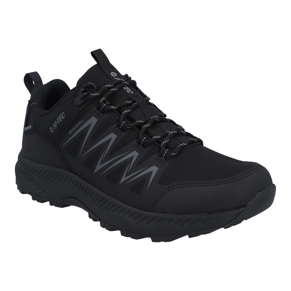 Mens Stealth Low WP Trail Shoe - Image 7