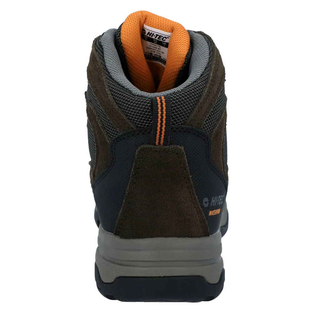 Mens Storm Waterproof Boots - Image 9