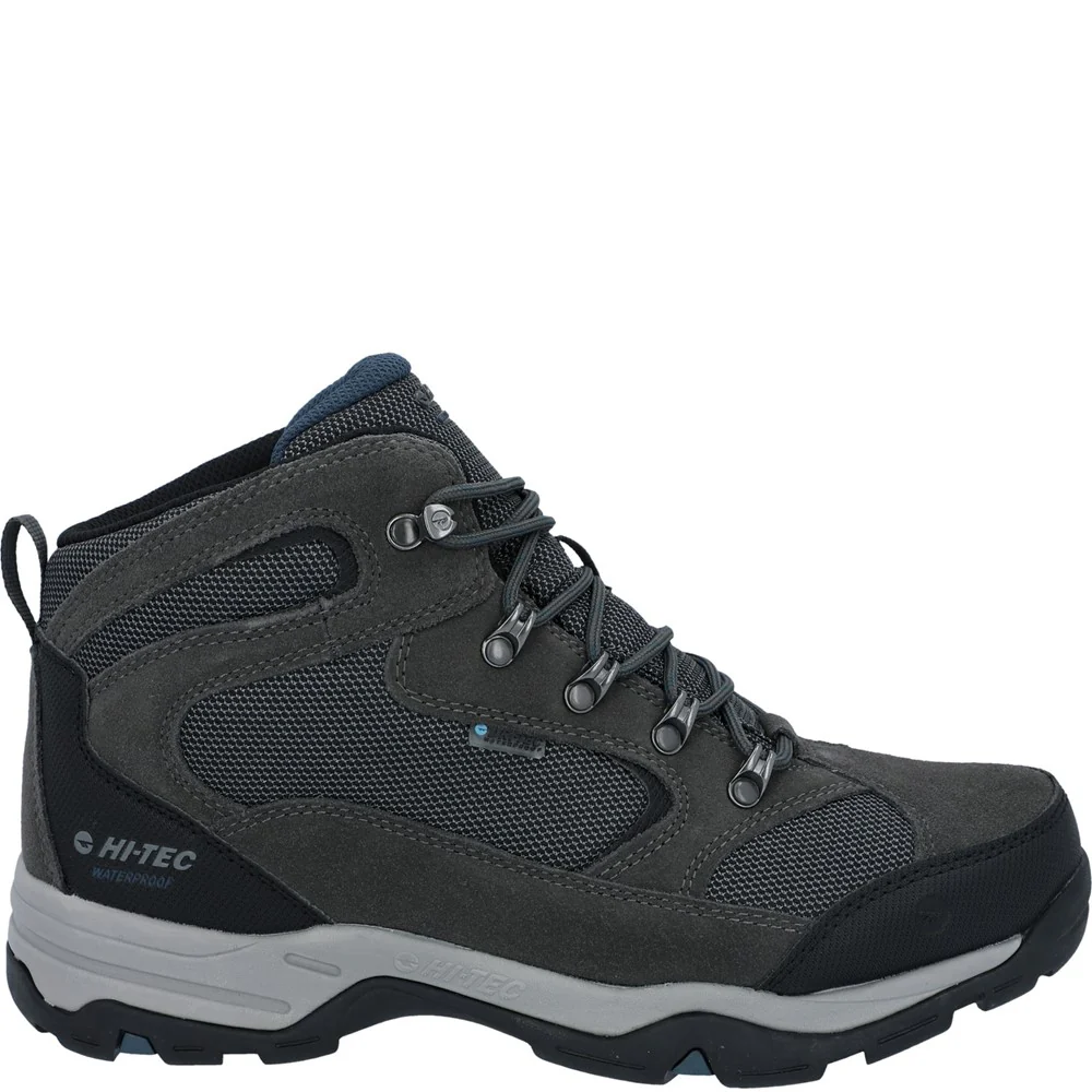 Mens Storm Wide Boots - Image 7