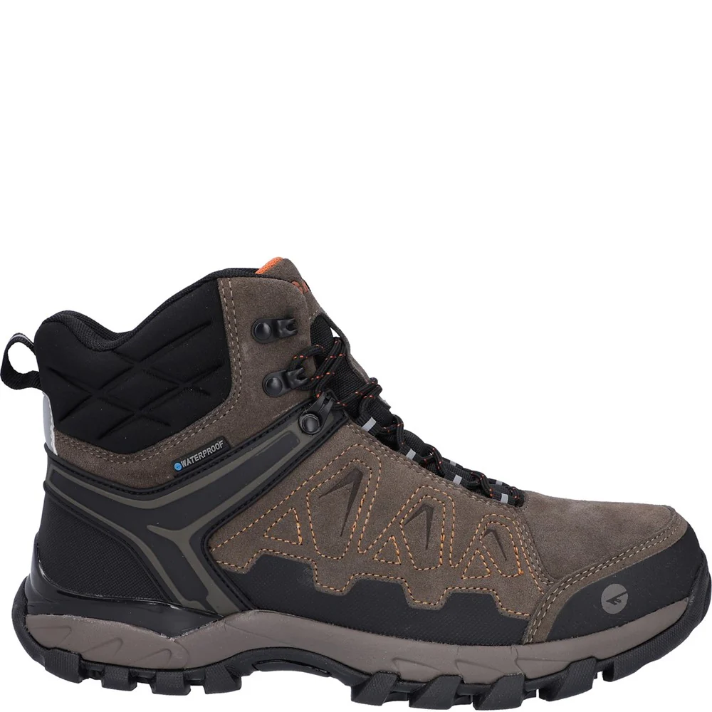 Mens V-Lite Explorer WP Hiking Boots - Image 6