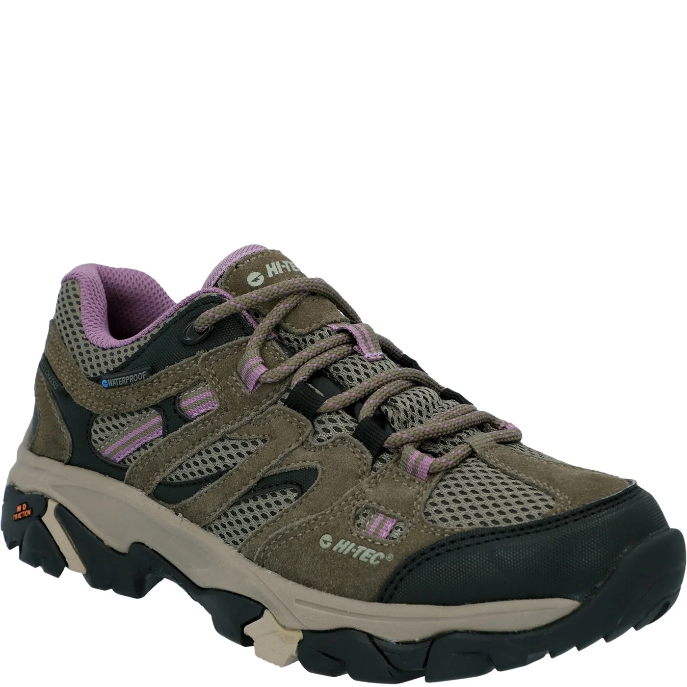 Womens Apex Lite Low WP Hikers