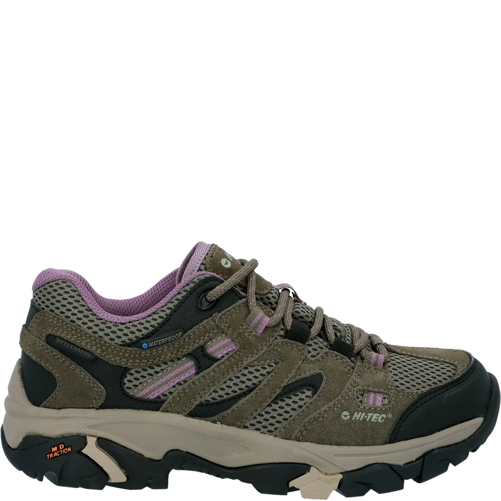 Womens Apex Lite Low WP Hikers - Image 6