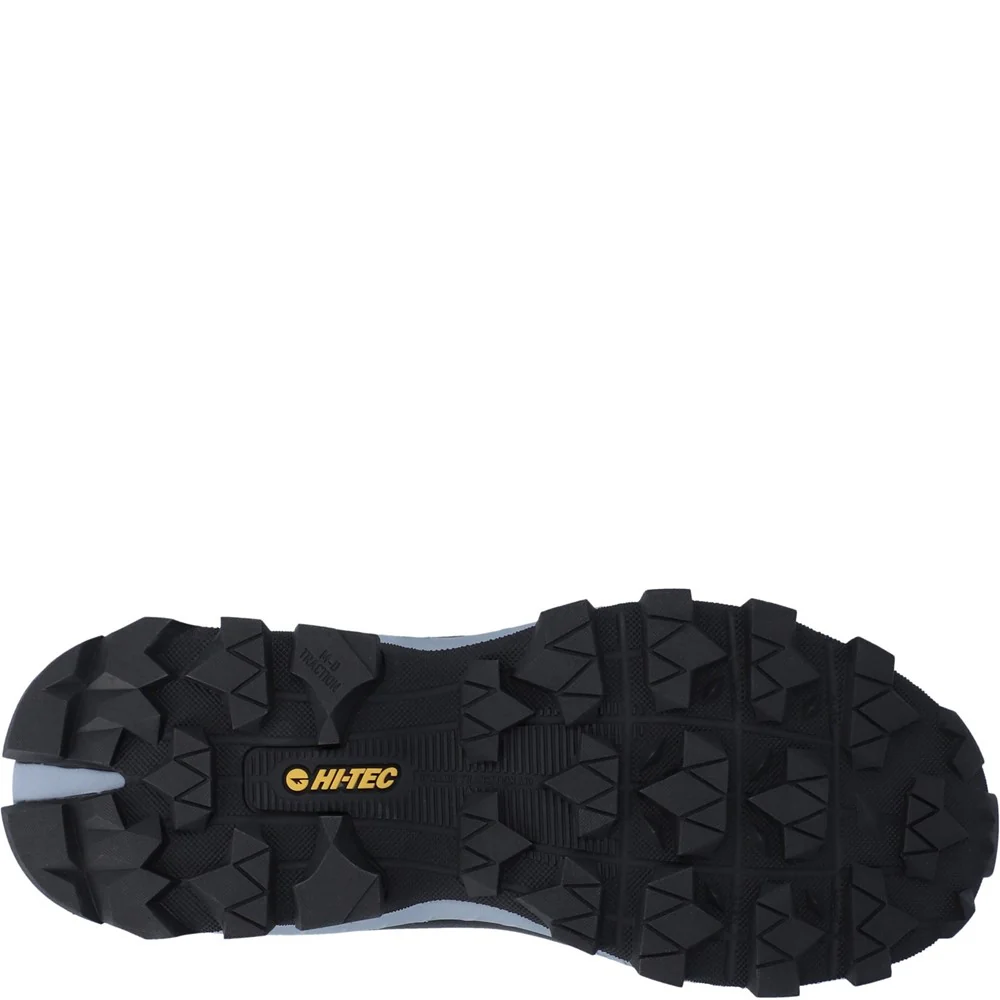 Womens AWW Infuse Low Hiking Shoes - Image 4