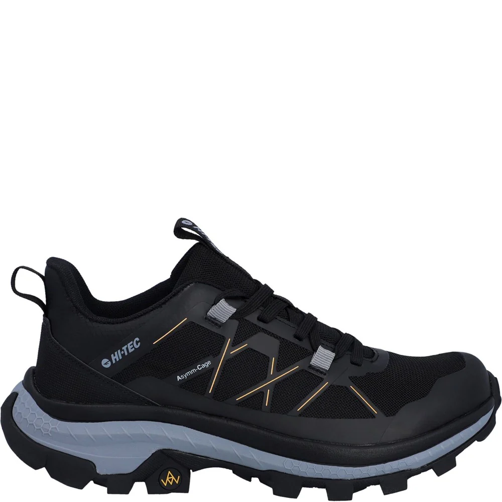 Womens AWW Infuse Low Hiking Shoes - Image 6
