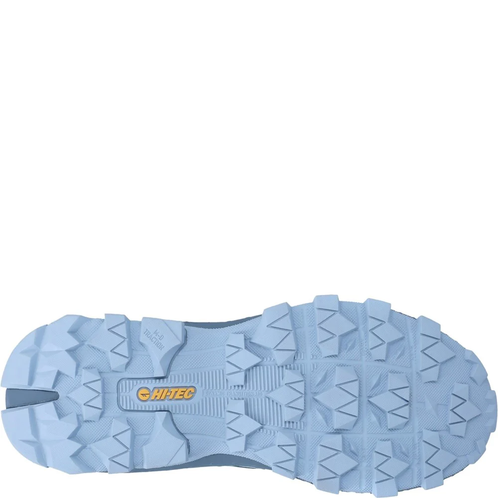 Womens AWW Infuse Low Hiking Shoes - Image 4