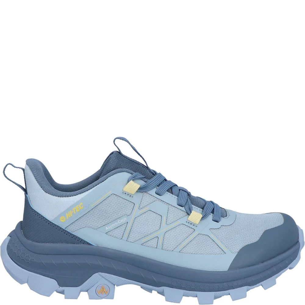 Womens AWW Infuse Low Hiking Shoes - Image 6
