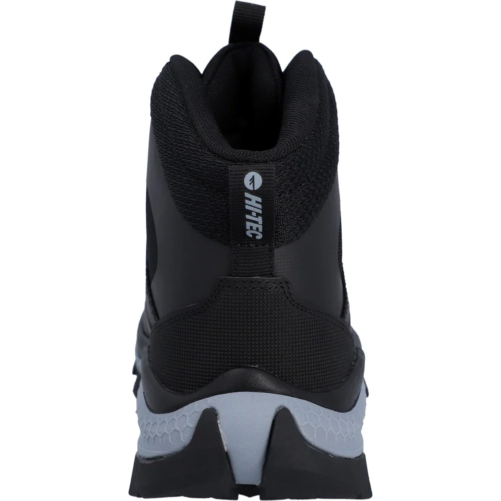 Womens AWW Infuse Mid Hiking Boots - Image 2