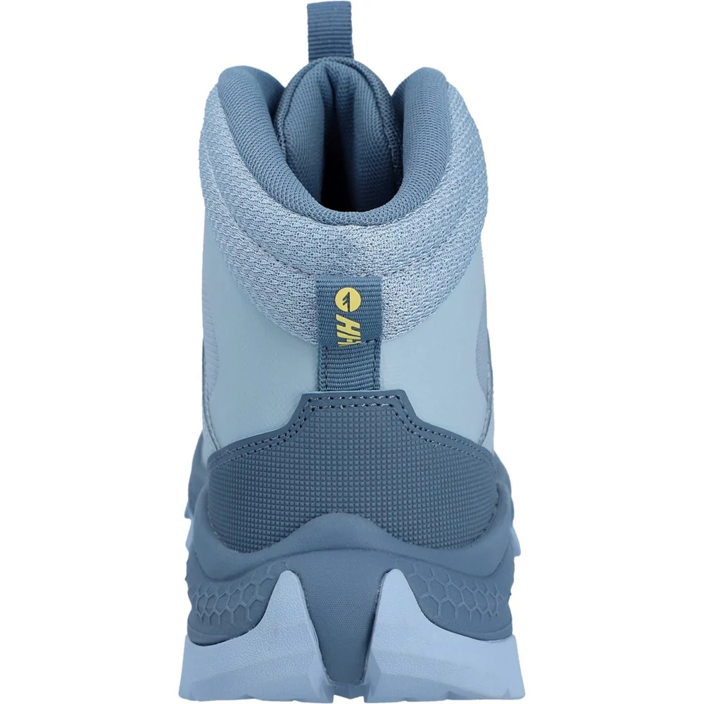 Womens AWW Infuse Mid Hiking Boots - Image 2