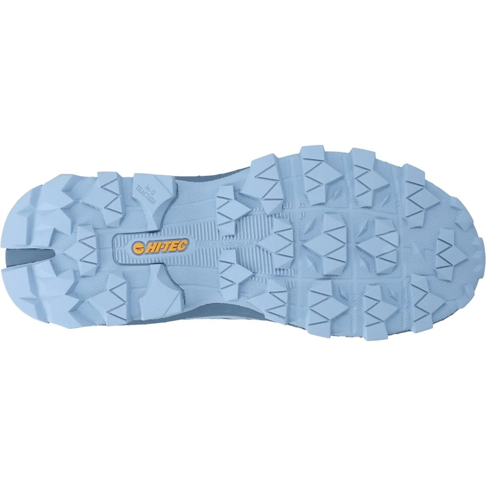 Womens AWW Infuse Mid Hiking Boots - Image 4