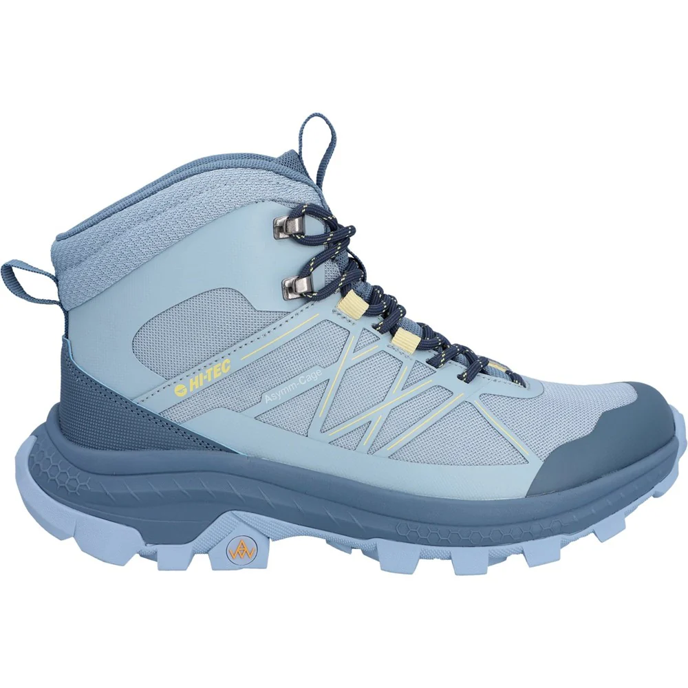 Womens AWW Infuse Mid Hiking Boots - Image 6