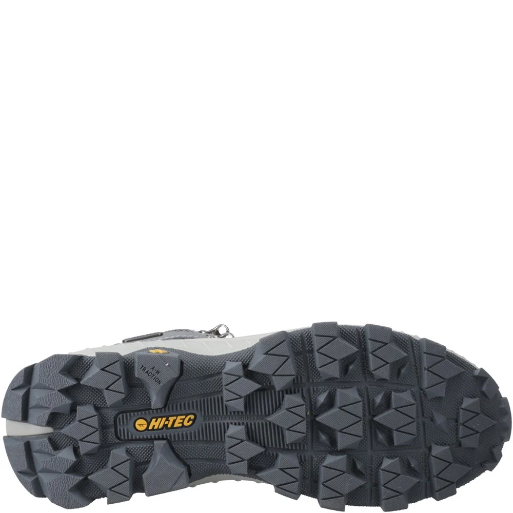 Womens AWW Rainier Waterproof Hiking Boots - Image 4