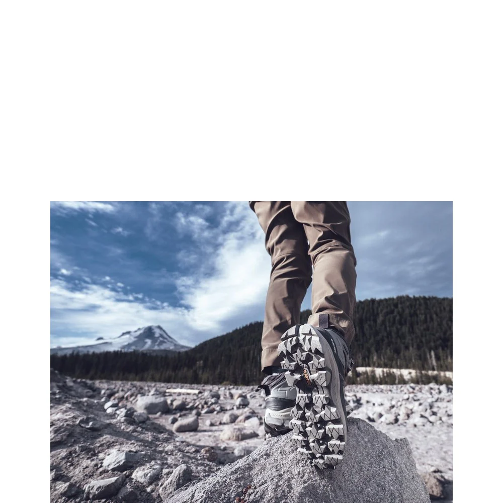 Womens AWW Rainier Waterproof Hiking Boots - Image 7