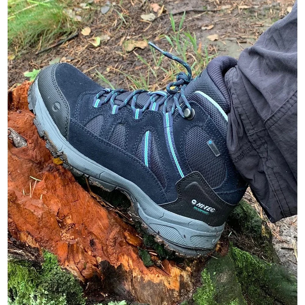 Womens Bandera Lite Boots - Image 8