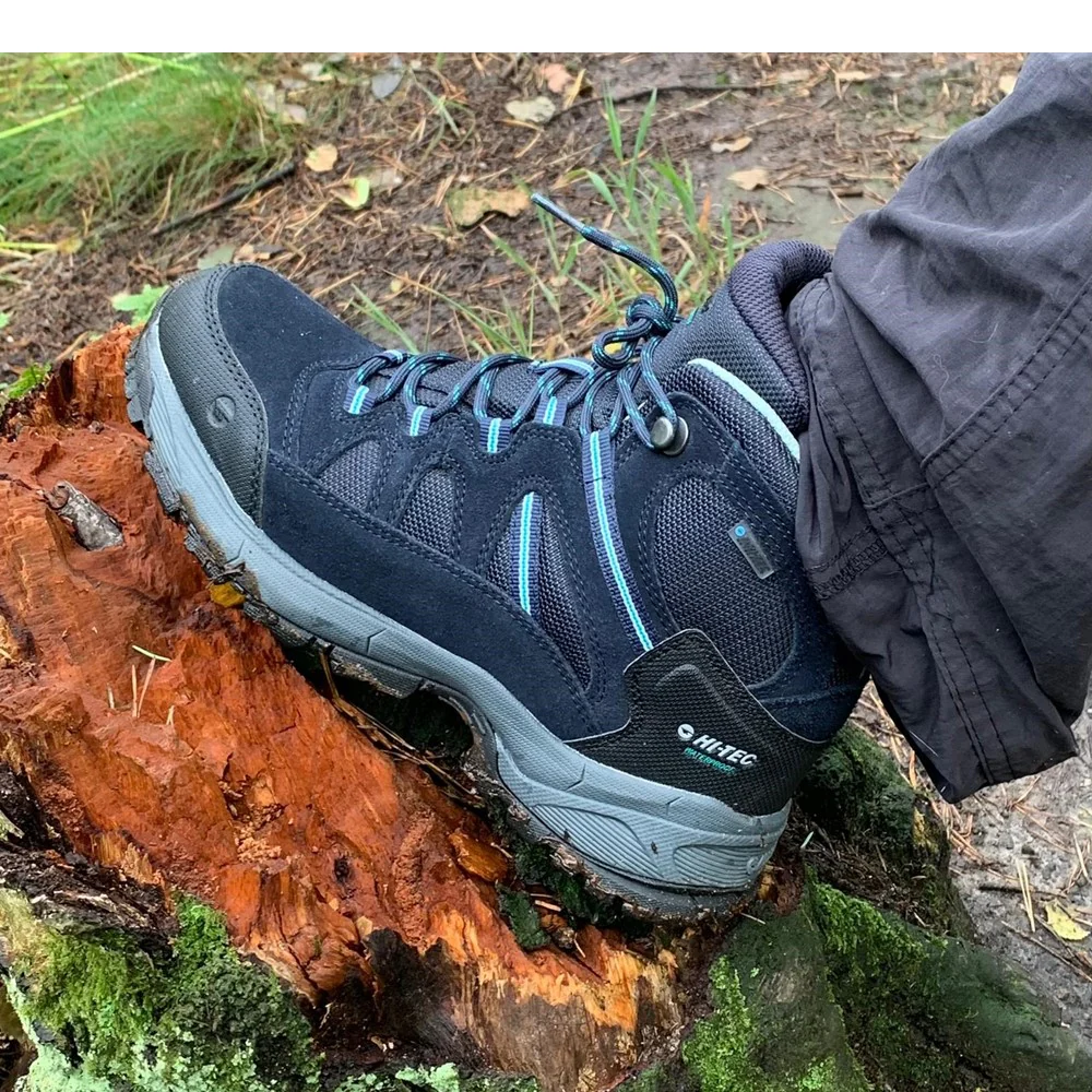 Womens Bandera Lite Boots - Image 9