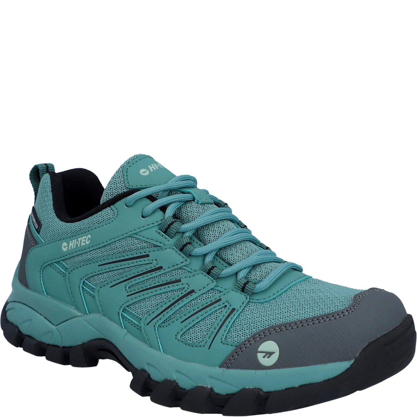 Womens Campana Low WP Hikers