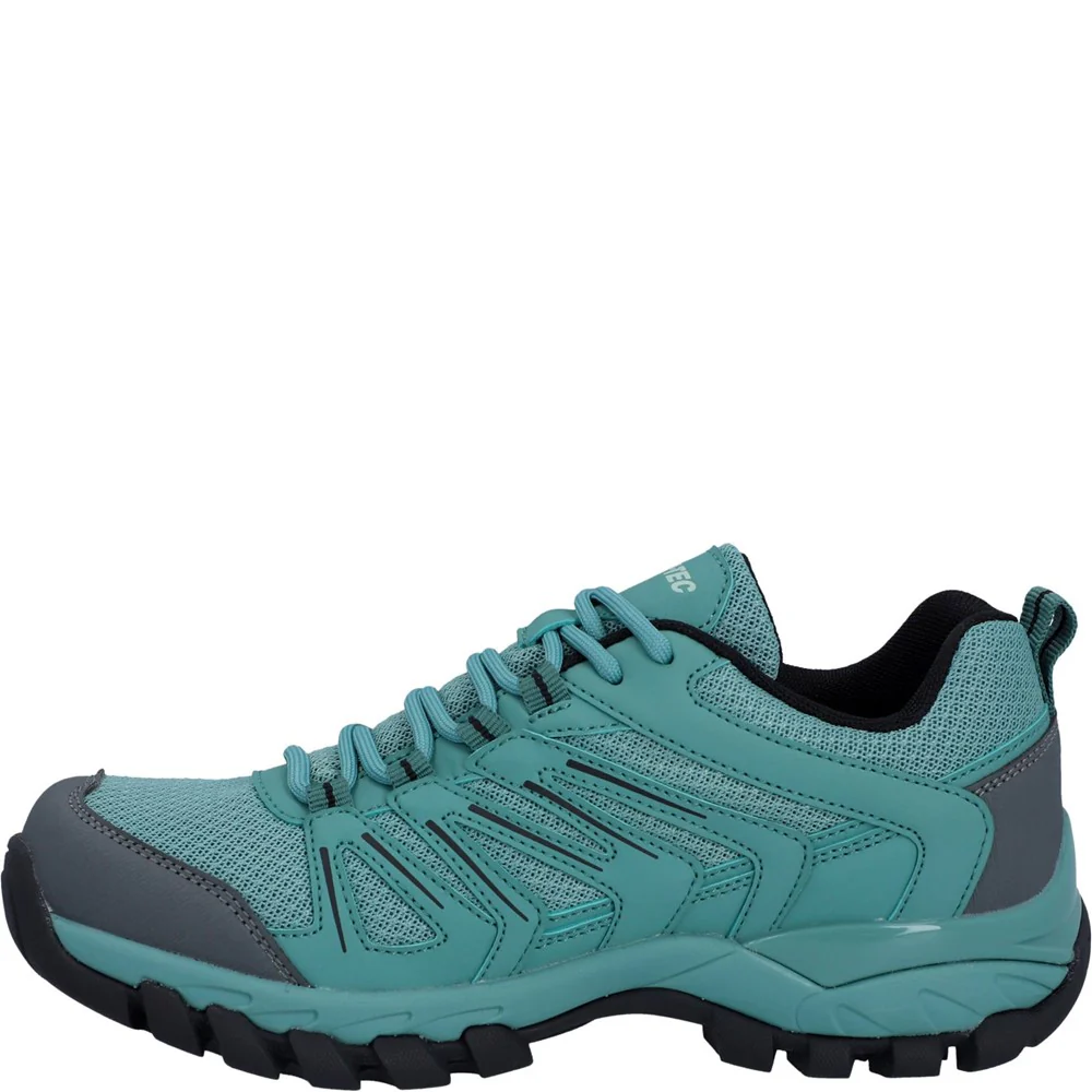 Womens Campana Low WP Hikers - Image 5