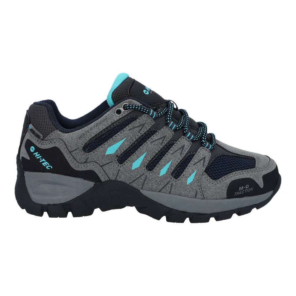 Womens Corzo Low WP Hikers - Image 10