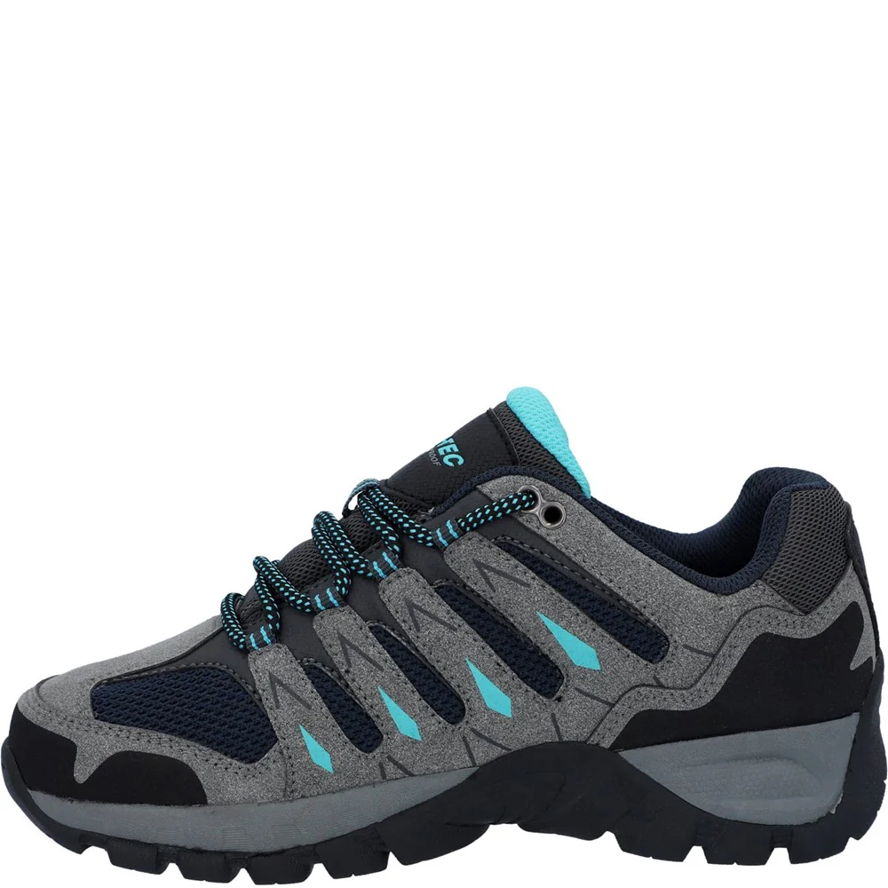 Womens Corzo Low WP Hikers - Image 5