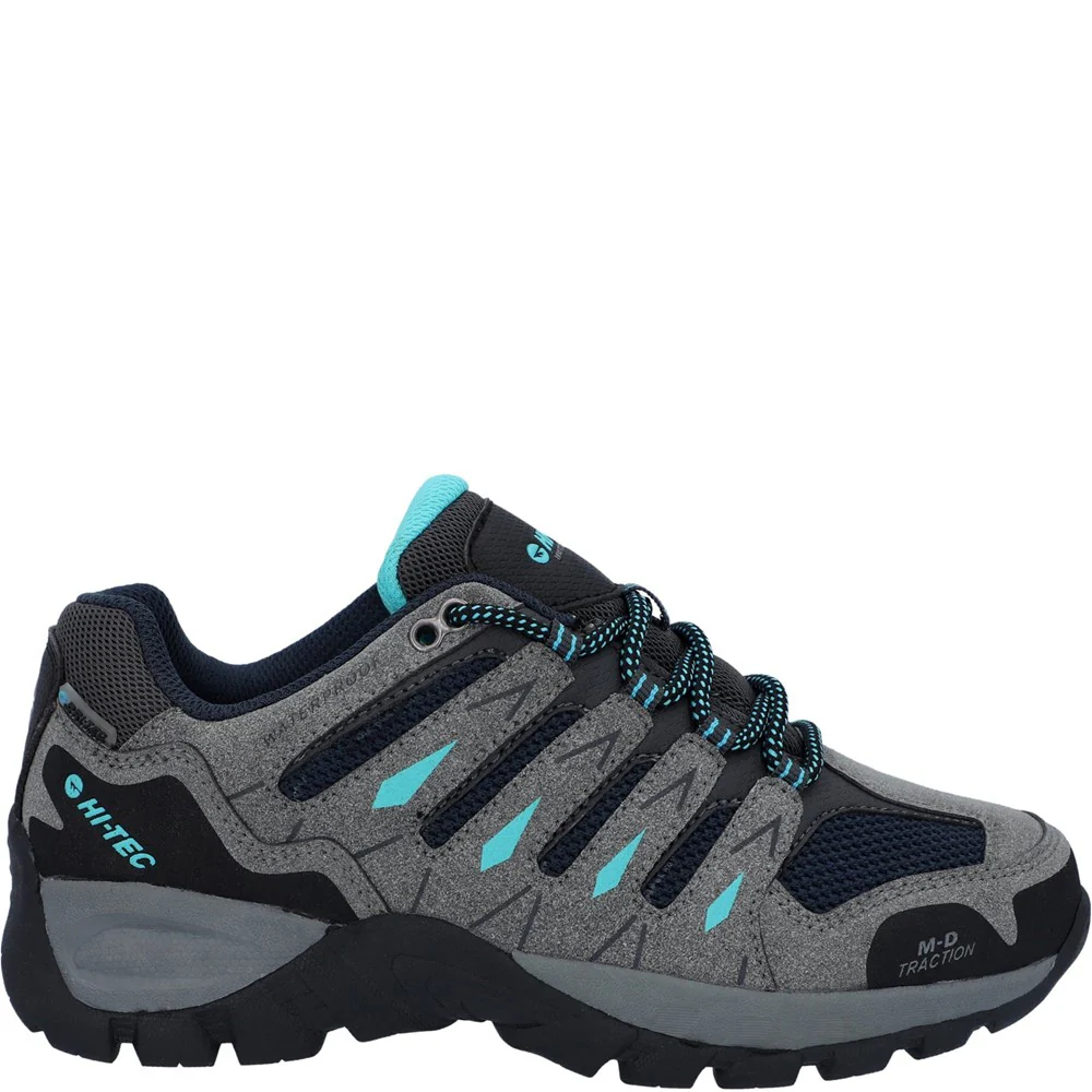 Womens Corzo Low WP Hikers - Image 6