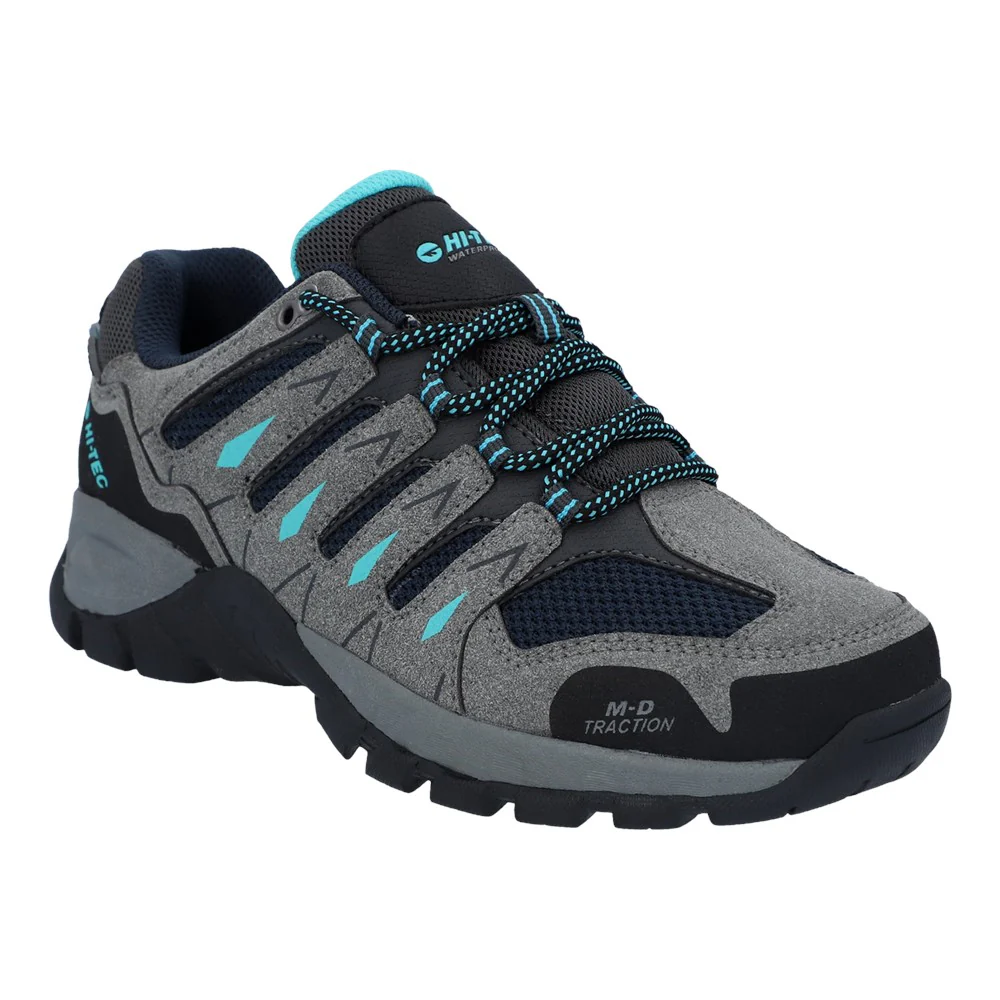 Womens Corzo Low WP Hikers - Image 7