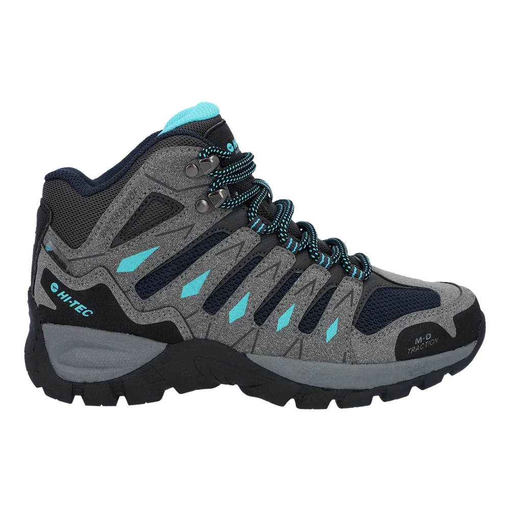 Womens Corzo Mid WP Hiking Boots - Image 10