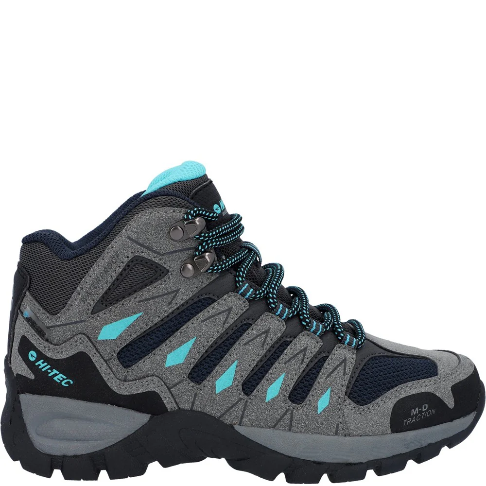 Womens Corzo Mid WP Hiking Boots - Image 5